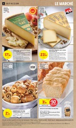 Prix et réduction Beurre dans le prospectus Intermarché en cours Offre Beurre dans le catalogue Intermarché du moment à la page 16