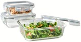 Vorratsdosen-Set Angebote von homeware professional bei Möbelzentrum Pforzheim Pforzheim für 9,99 €