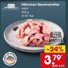 Hähnchen-Geschnetzeltes im Angebot bei Netto Marken-Discount in Münster Hähnchen-Geschnetzeltes Angebote von Gut Ponholz bei Netto Marken-Discount Münster für 3,79 €
