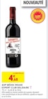 AOP Médoc Rouge Solidaire - Expert Club en promo chez Intermarché Avignon à 4,68 €