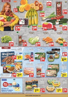 Pflanzen im EDEKA Prospekt "Aktuelle Angebote" mit 8 Seiten (Krefeld)