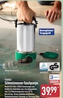 Schmutzwasser-Tauchpumpe im Angebot bei ALDI Nord in Recklinghausen Schmutzwasser-Tauchpumpe Angebote von FERREX bei ALDI Nord Recklinghausen für 39,99 €