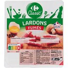 Lardons - CARREFOUR CLASSIC' dans le catalogue Carrefour