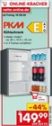 Kühlschrank von PKM im aktuellen Netto Marken-Discount Prospekt für 149,99 €