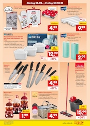 Wasserfilter im Netto Marken-Discount Prospekt in Leonberg Aktueller Netto Marken-Discount Prospekt mit Wasserfilter, "Aktuelle Angebote", Seite 45