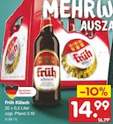 Kölsch bei Netto Marken-Discount im Schleiden Prospekt für 14,99 €