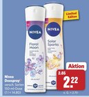 Floral Moon Angebote von Nivea bei combi Lingen für 2,22 €