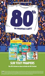 Offre Bébé dans le catalogue Intermarché du moment à la page 2