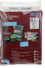 Les 10 sacs compresseur d’air - Stokomani à Drancy Les 10 sacs compresseur d’air en promo chez Stokomani Drancy à 9,99 €