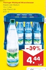 Thüringer Waldquell Mineralwasser Klassik Angebote bei Netto Marken-Discount Halberstadt für 4,44 €