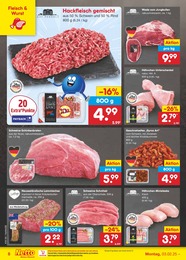 Netto Marken-Discount Grill im Prospekt 