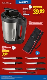 Blender Angebote im Prospekt "Les jouets en bois, ça vaut le coup." von Lidl Blender Angebote im Prospekt "Les jouets en bois, ça vaut le coup." von Lidl auf Seite 64