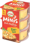 Brot-Aufstrich Minis Eier-Salat im Angebot bei aktiv & irma in Oldenburg Brot-Aufstrich Minis Eier-Salat Angebote von popp bei aktiv & irma Oldenburg für 1,19 €