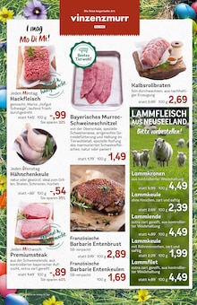 Huhn im REWE Prospekt "Dein Markt" mit 32 Seiten (München)