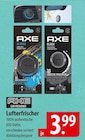 Lufterfrischer im Angebot bei famila Nordost in Buchholz Lufterfrischer Angebote von AXE bei famila Nordost Buchholz für 3,99 €