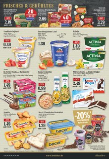 Kaffee im aktuellen EDEKA Prospekt (Hilden) Kaffee im EDEKA Prospekt "Aktuelle Angebote" mit 16 Seiten (Hilden)