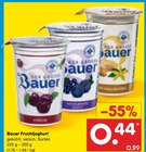 Fruchtjoghurt bei Netto Marken-Discount im Bücken Prospekt für 0,44 €