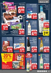 Abdeckplane im EDEKA Prospekt in Hagen Aktueller EDEKA Prospekt mit Abdeckplane, "Aktuelle Angebote", Seite 17