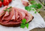 Pfeffer Salami bei EDEKA Frischemarkt im Prospekt "" für 2,00 €