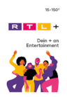 25 % Rabatt auf von RTL+ im aktuellen REWE Prospekt für 