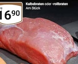 Aktuelle Rollbraten Angebote bei GLOBUS in Wiesbaden Aktuelles Kalbsbraten Angebot bei GLOBUS in Wiesbaden ab 16,90 €