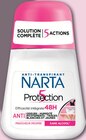 Déodorant Bille Protection 5 Actions - Nart dans le catalogue Netto
