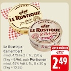 Camembert oder Portionen bei EDEKA im Oberkirch Prospekt für 2,49 €