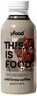 This is Food Trinkmahlzeit cold brown coffee im Kaufland Prospekt This is Food Trinkmahlzeit cold brown coffee von YFOOD im aktuellen Kaufland Prospekt für 2,99 €