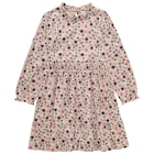 Mädchen Kleid mit Blumen allover Angebote bei Ernstings family Neunkirchen für 12,99 €