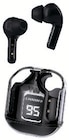 Ecouteurs TWS intra auriculaires - WAY en promo chez Super U Limoges à 6,99 €