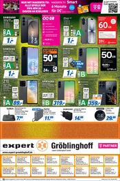 iPhone im expert Prospekt in Kempen Aktueller expert Prospekt mit iPhone, "Top Angebote", Seite 8