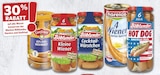 Geflügel-Bockwurst Angebote von Gutfried bei famila Nordwest Lingen