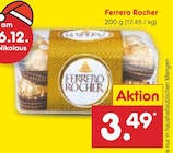 Ferrero Rocher bei Netto Marken-Discount im Prospekt "" für 3,49 €