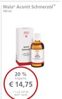 LINDA Premiumapotheke Gebesee - Aconit Schmerzöl Angebot im Prospekt Aconit Schmerzöl bei LINDA Premiumapotheke im Gebesee Prospekt für 14,75 €