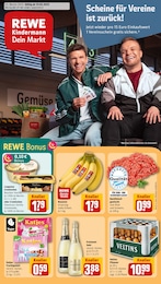 Der aktuelle REWE Prospekt Dein Markt