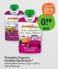 Gemüse Quetschies im Angebot bei tegut in Mannheim Gemüse Quetschies Angebote von Pumpkin Organics bei tegut Mannheim für 0,99 €