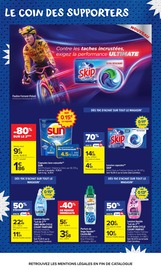Promos Lessive dans le catalogue "Carrefour market" de Carrefour Market Lessive en promo dans le catalogue Carrefour Market à la page 5