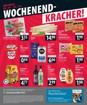 Aktueller famila Nordost Prospekt mit Spargel, "besser als gut!", Seite 28