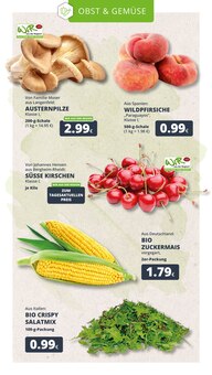 Kirschen im aktuellen REWE Prospekt (Köln) Kirschen im REWE Prospekt "Dein Markt" mit 26 Seiten (Köln)