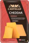 Cheddar Medium von Castello im aktuellen Marktkauf Prospekt für 1,69 €