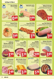 Rollbraten im E center Prospekt in Borken Aktueller E center Prospekt mit Rollbraten, "Aktuelle Angebote", Seite 10
