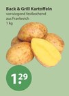 Back & Grill Kartoffeln im aktuellen V-Markt Prospekt für 1,29 €