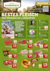 Aktueller Marktkauf Prospekt mit Geflügel, "GANZ GROSS in kleinsten Preisen!", Seite 9