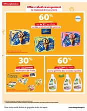 Lessive Liquide Angebote im Prospekt "Auchan" von Auchan Hypermarché auf Seite 2