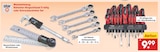 Netto Marken-Discount Fürstenzell - Messwerkzeug, Ratschen-Ringschlüssel 5-teilig oder Schraubendreher Set Angebot im Prospekt Messwerkzeug, Ratschen-Ringschlüssel 5-teilig oder Schraubendreher Set bei Netto Marken-Discount im Fürstenzell Prospekt für 9,99 €
