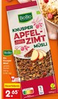 Knusper Müsli von BioBio im aktuellen Netto Marken-Discount Prospekt für 2,65 €