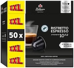 Café ristretto espresso - BELLAROM - Lidl à Bourg-en-Bresse Café ristretto espresso - BELLAROM en promo chez Lidl Bourg-en-Bresse à 6,99 €