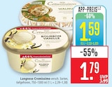 Cremissimo Bourbon Vanille im Angebot bei Marktkauf in Reutlingen Cremissimo Bourbon Vanille Angebote von Langnese bei Marktkauf Reutlingen für 1,59 €