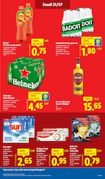 Prix et réduction Alimentation Chat dans le prospectus Lidl en cours Offre Alimentation Chat dans le catalogue Lidl du moment à la page 13