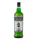 Blended Scotch Whisky - WILLIAM LAWSON'S en promo chez Carrefour Rosny-sous-Bois à 17,88 €